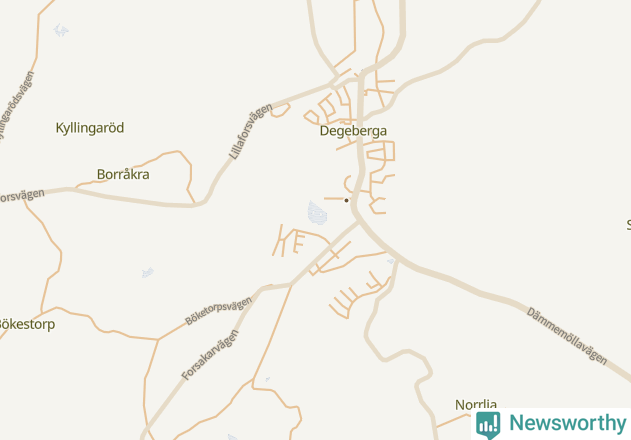 Karta över undefined