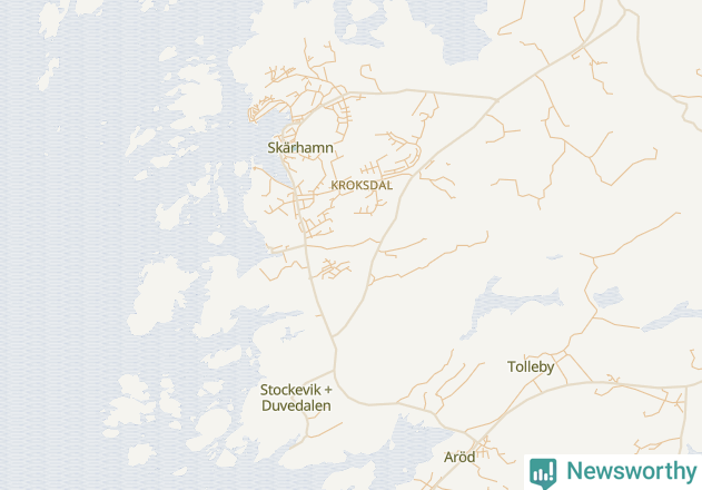 Karta över undefined