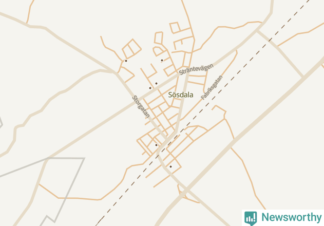 Karta över undefined