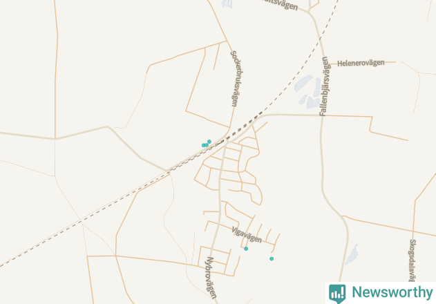 Karta över undefined