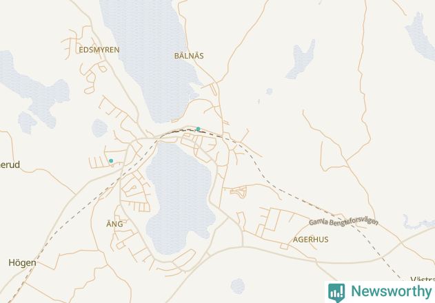 Karta över undefined