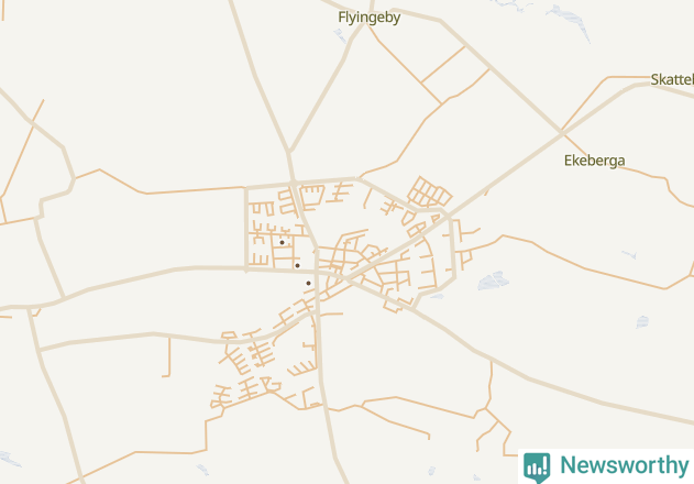 Karta över undefined