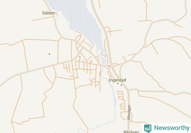 Karta över undefined