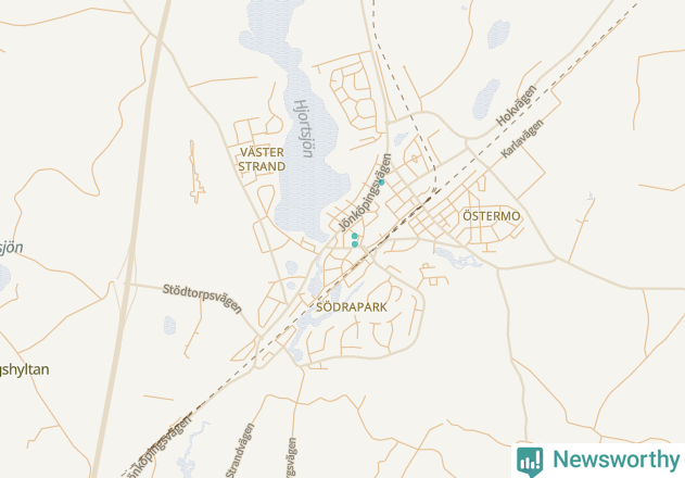 Karta över undefined