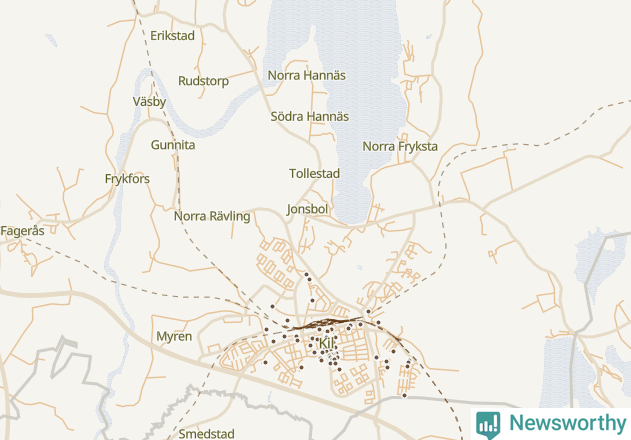 Karta över undefined