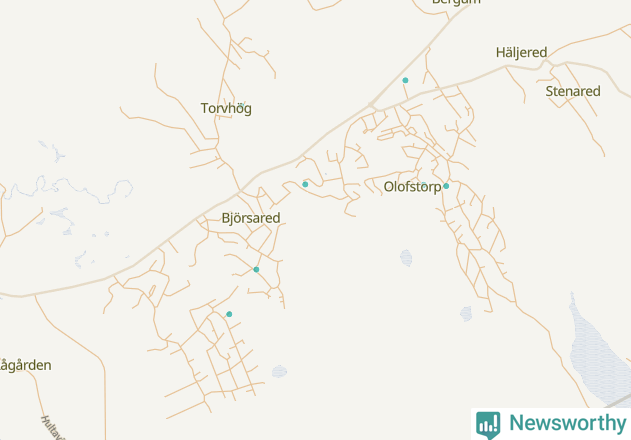 Karta över undefined