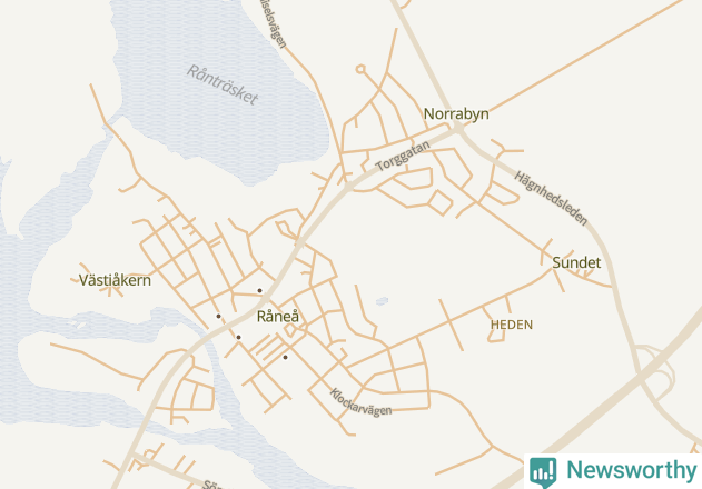 Karta över undefined