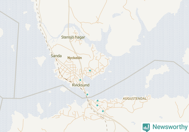 Karta över undefined