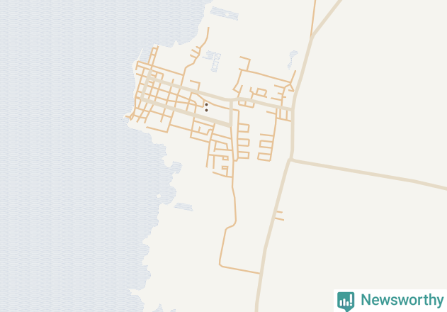 Karta över undefined