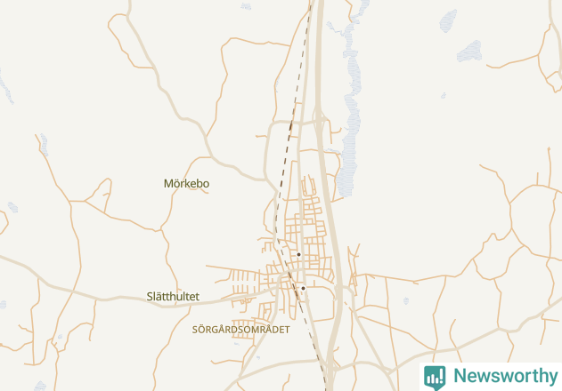 Karta över undefined