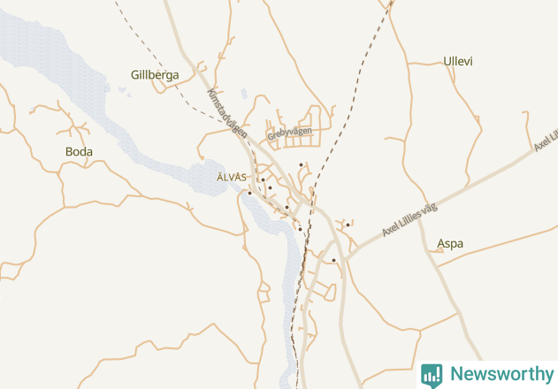 Karta över undefined