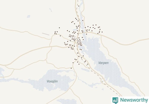 Karta över undefined