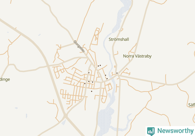 Karta över undefined