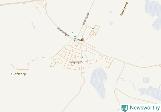 Karta över undefined