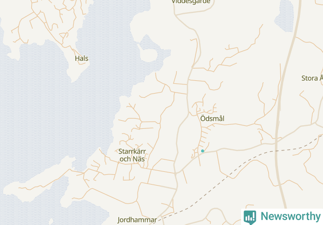 Karta över undefined