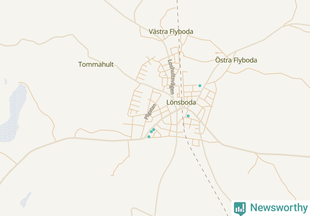 Karta över undefined