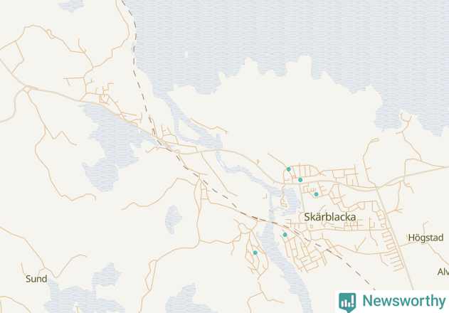 Karta över undefined