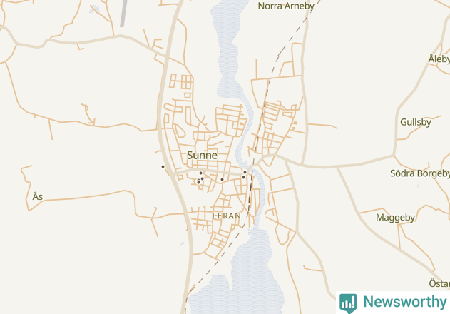 Karta över undefined