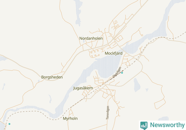 Karta över undefined