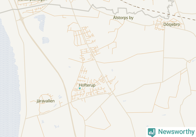 Karta över undefined