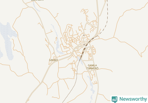 Karta över undefined