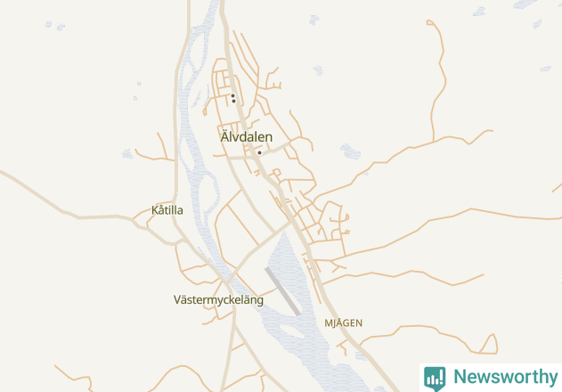 Karta över undefined