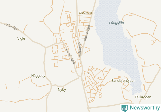 Karta över undefined