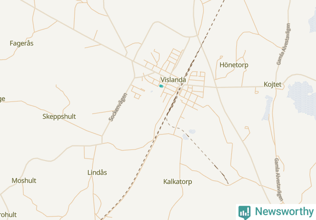 Karta över undefined