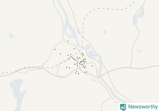 Karta över undefined