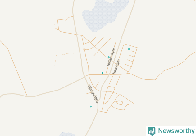 Karta över undefined