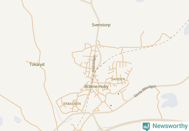 Karta över undefined