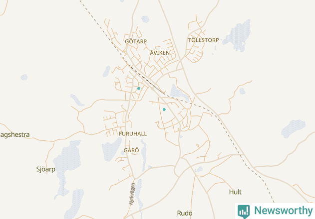 Karta över undefined