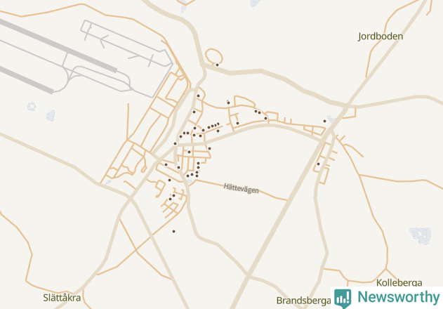 Karta över undefined