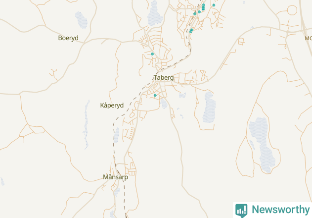 Karta över undefined