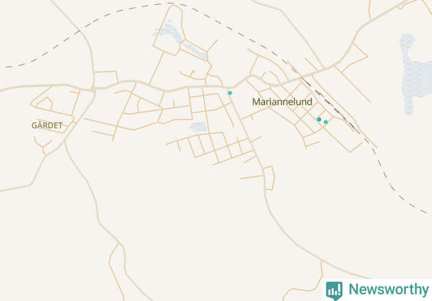 Karta över undefined