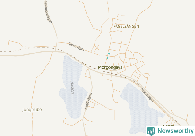 Karta över undefined