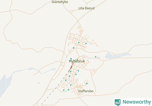 Karta över undefined