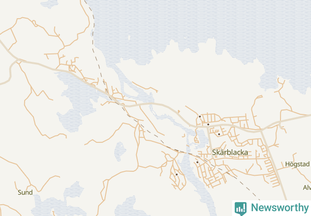 Karta över undefined