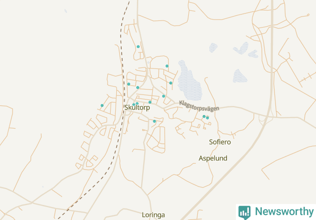 Karta över undefined