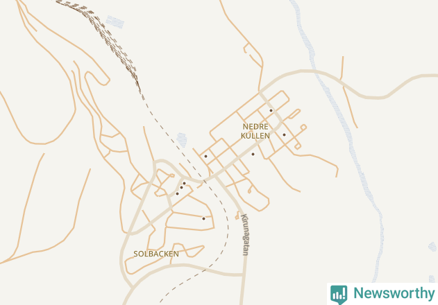 Karta över undefined