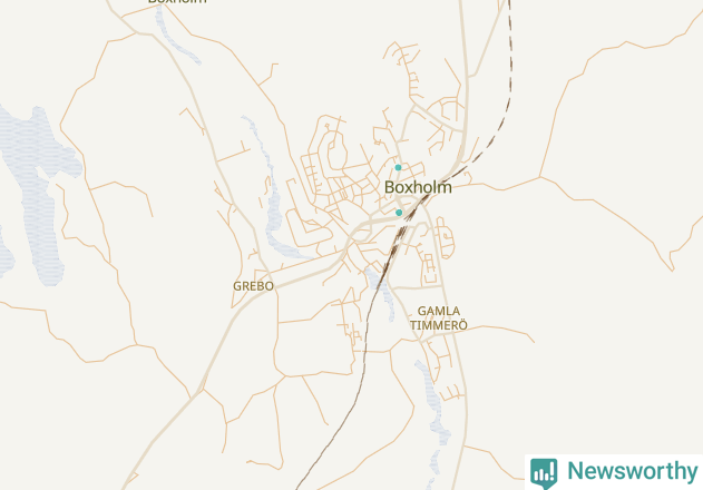 Karta över undefined