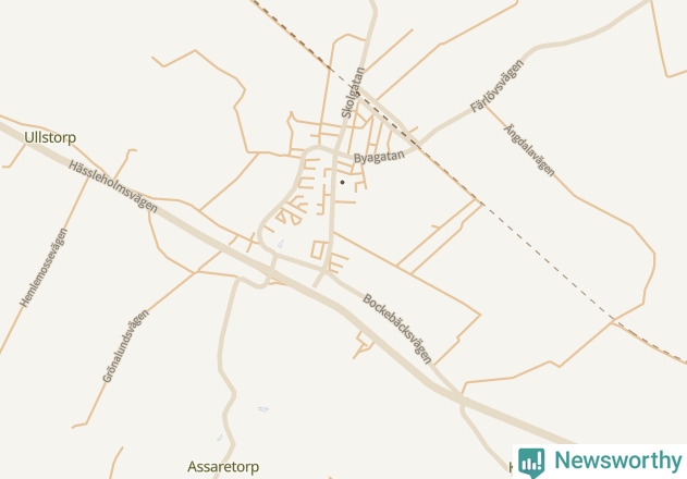 Karta över undefined