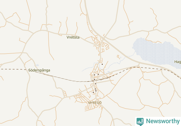 Karta över undefined