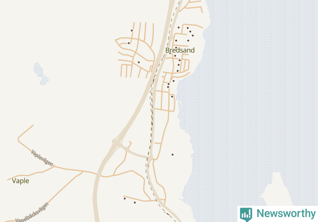 Karta över undefined