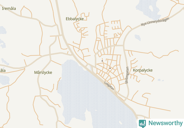 Karta över undefined