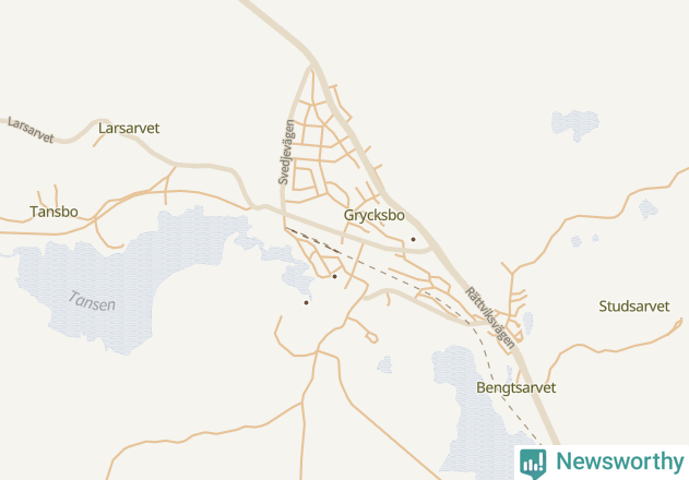 Karta över undefined