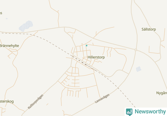 Karta över undefined