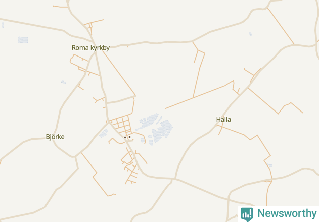 Karta över undefined