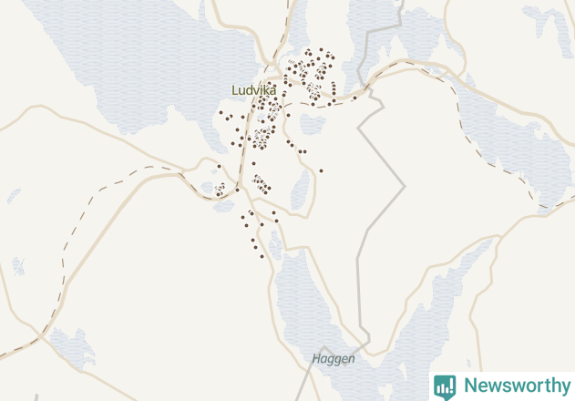 Karta över undefined