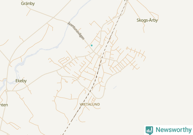 Karta över undefined